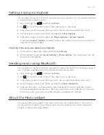 Preview for 163 page of HTC DROID DROID INCREDIBLE User Manual