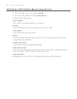 Preview for 198 page of HTC DROID DROID INCREDIBLE User Manual