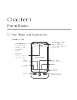 Предварительный просмотр 28 страницы HTC DROID ERIS User Manual