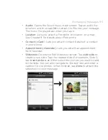 Предварительный просмотр 95 страницы HTC DROID ERIS User Manual