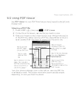 Предварительный просмотр 213 страницы HTC DROID ERIS User Manual