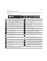 Предварительный просмотр 41 страницы HTC DROID INCREDIBLE User Manual