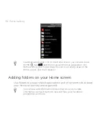 Предварительный просмотр 56 страницы HTC DROID INCREDIBLE User Manual