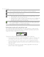 Предварительный просмотр 92 страницы HTC DROID INCREDIBLE User Manual