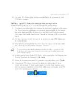 Предварительный просмотр 117 страницы HTC DROID INCREDIBLE User Manual