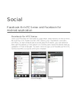 Предварительный просмотр 123 страницы HTC DROID INCREDIBLE User Manual