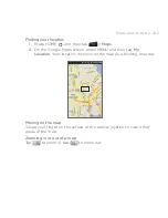 Предварительный просмотр 245 страницы HTC DROID INCREDIBLE User Manual
