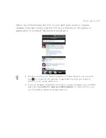 Предварительный просмотр 281 страницы HTC DROID INCREDIBLE User Manual