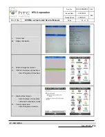 Предварительный просмотр 26 страницы HTC Elf Series Service Manual