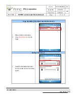 Предварительный просмотр 31 страницы HTC Elf Series Service Manual
