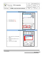 Предварительный просмотр 33 страницы HTC Elf Series Service Manual