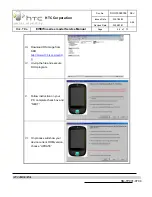 Предварительный просмотр 36 страницы HTC Elf Series Service Manual