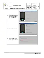 Предварительный просмотр 37 страницы HTC Elf Series Service Manual