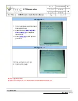 Предварительный просмотр 40 страницы HTC Elf Series Service Manual
