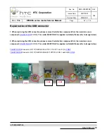Предварительный просмотр 65 страницы HTC Elf Series Service Manual