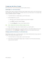 Preview for 33 page of HTC Evo 4G LTE User Manual