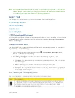 Preview for 40 page of HTC Evo 4G LTE User Manual