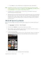 Preview for 149 page of HTC Evo 4G LTE User Manual