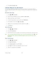 Preview for 162 page of HTC Evo 4G LTE User Manual