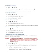 Preview for 164 page of HTC Evo 4G LTE User Manual