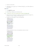 Preview for 166 page of HTC Evo 4G LTE User Manual