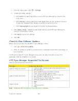 Preview for 213 page of HTC Evo 4G LTE User Manual