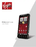 Предварительный просмотр 1 страницы HTC EVO 4G | PLUM User Manual