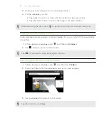 Предварительный просмотр 52 страницы HTC EVO 4G | PLUM User Manual