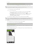 Предварительный просмотр 93 страницы HTC EVO 4G | PLUM User Manual