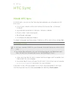 Предварительный просмотр 119 страницы HTC EVO 4G | PLUM User Manual