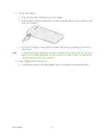 Предварительный просмотр 16 страницы HTC EVO Design 4G User Manual