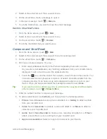 Preview for 100 page of HTC EVO Design 4G User Manual