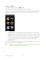 Preview for 175 page of HTC EVO Design 4G User Manual