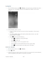 Preview for 200 page of HTC EVO Design 4G User Manual