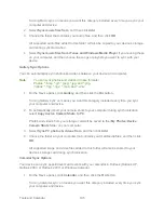 Preview for 207 page of HTC EVO Design 4G User Manual