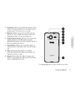 Предварительный просмотр 9 страницы HTC EVO Shift 4G PG06100 Basic Manual