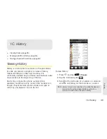 Предварительный просмотр 41 страницы HTC EVO Shift 4G PG06100 Basic Manual