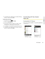 Предварительный просмотр 49 страницы HTC EVO Shift 4G PG06100 Basic Manual