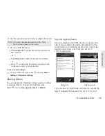 Предварительный просмотр 55 страницы HTC EVO Shift 4G PG06100 Basic Manual