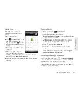 Предварительный просмотр 57 страницы HTC EVO Shift 4G PG06100 Basic Manual