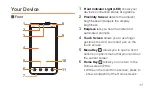 Preview for 13 page of HTC EVO WiMAX ISW11HT Basic Manual