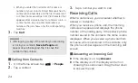 Preview for 26 page of HTC EVO WiMAX ISW11HT Basic Manual