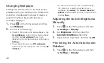 Preview for 44 page of HTC EVO WiMAX ISW11HT Basic Manual