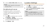 Preview for 45 page of HTC EVO WiMAX ISW11HT Basic Manual