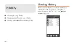 Preview for 50 page of HTC EVO WiMAX ISW11HT Basic Manual