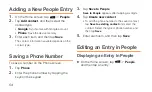 Preview for 56 page of HTC EVO WiMAX ISW11HT Basic Manual