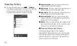 Preview for 66 page of HTC EVO WiMAX ISW11HT Basic Manual