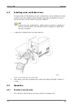 Предварительный просмотр 29 страницы HTC GL 25 D Manual