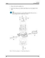 Предварительный просмотр 34 страницы HTC GL 270 User Manual