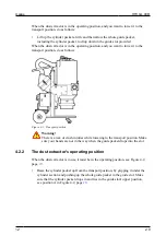 Предварительный просмотр 18 страницы HTC GL 40 D Manual